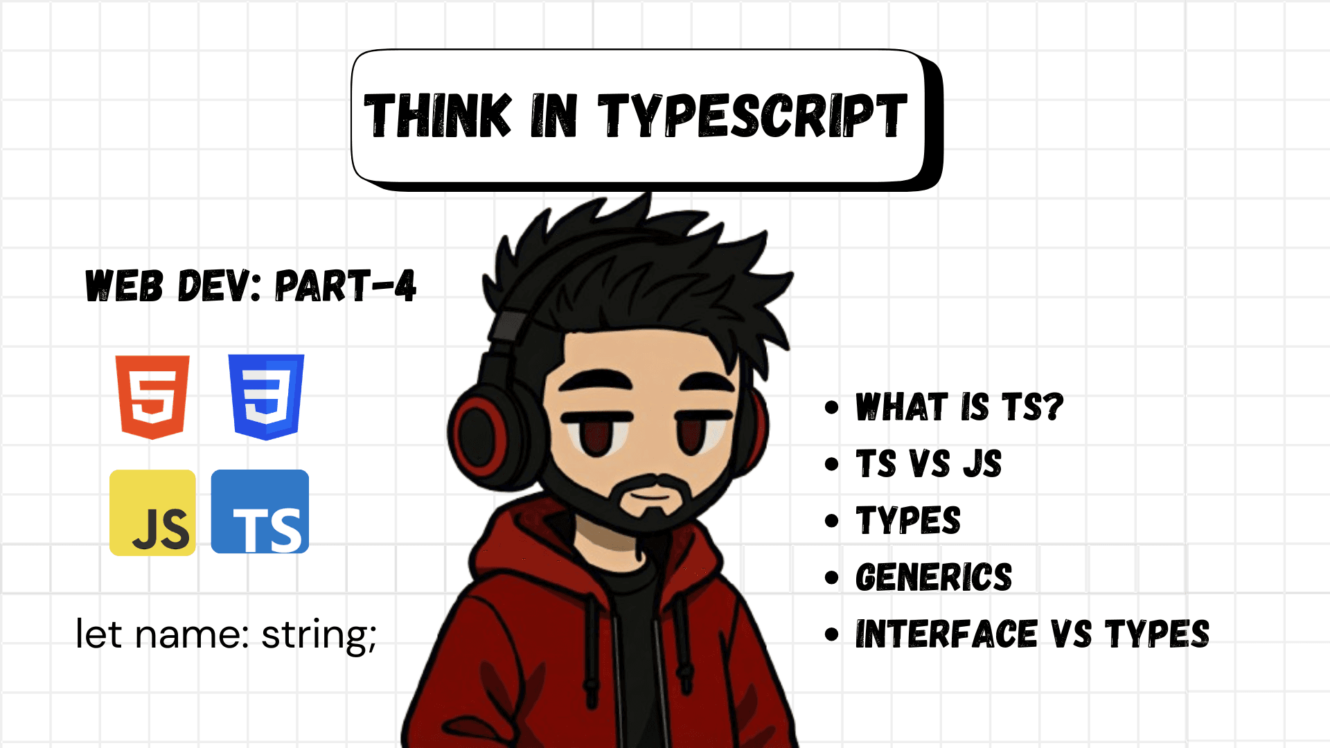 Writing Safer JavaScript with TypeScript